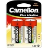 Camelion LR20-BP2 Single-use battery D Alkaline