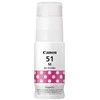 Canon GI-51M | Rašalo butelis | Magenta
