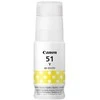 Canon GI-51Y | Rašalo butelis | Geltona