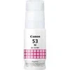 Canon GI-53M (4681C001) Rašalo papildymo buteliukas, Purpurinė