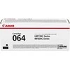 Canon CRG 064 (4937C001) Lazerinė kasetė, Juoda