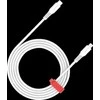 CANYON cable CLN30SC C-L 30W 1.2m Baltas