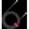 CANYON kabelis CC60SC C-C 60W 1,2m Juodas