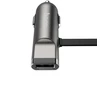 Hoco Universal UCL01 Multifunction apple+micro usb Gray