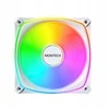 Montech AX120 PRO PWM Fan, DRGB – 120mm, baltas