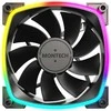 Montech ventiliatorius RX120 ARGB PWM atvirkštinio juodo 120 mm ventiliatorių komplektas (3 vnt.)