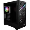 XPG (ADATA) XPG STARKER AIR BTF enclosure juodas