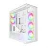 Korpusas MIDITOWER EATX be maitinimo šaltinio/XTENDERVG W ACPCC00017A ARCTIC