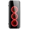 CaseCHIEFTECSCORPION IIMidiTowerNot includedATXMicroATXMiniITXColour BlackGL-02B-OP GL-02B-OP (753263075741)