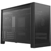 Case MONTECH micro ATX/Mini-ITX Juodas Mini Tower PC Ten TEN(B)