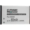 Dėklas Baterija Caseroxx baterija Doro 1360 / Doro 1380 800mAh DBP-800B analoginė