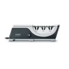 Caso 01710 Electric peilis sharpener, 18W, Sidabrinis/Juodas