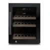 Caso Wine Cooler WineExclusive 12 Energy efficiency class G Bottles capacity 12 Cooling type Compressor technology Juodas