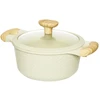Resto Kitchenware Resto CASSEROLE D20CM 2.4L/93801 RESTO