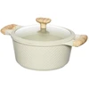 Resto Kitchenware Resto CASSEROLE D24CM 4.2L/93803 RESTO