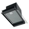 CATA CORONA BK 60 /C | Gartraukis | Integruojamas | Energijos efektyvumo klasė A | Plotis 60 cm | Elektroninis | 850 m³/h | LED | Juodas