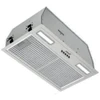 CATA GA 52 LUX | Gartraukis | Kupolinis | Energijos efektyvumo klasė A | Plotis 52 cm | Mechaninis | 403 m³/h | LED | Nerūdijantis plienas