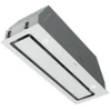 Gartraukis CATA GA DUAL 90 | Hood | Canopy | Energy efficiency class A++ | Plotis 90 cm | Touch sensitive | 805 m³/h | LED | Nerūdijantis plienas