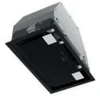 Gartraukis CATA Hood | GC DUAL 45 GBK/A | Canopy | Energy efficiency class A | Plotis 49.2 cm | 820 m³/h | Touch sensitive | LED | Juodas