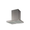 Gartraukis CATA Hood | S PLUS 6010 X | Wall mounted | Energy efficiency class C | Plotis 60 cm | 637 m³/h | Mechanical | LED | Inox