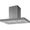 Gartraukis CATA ST-6010 X | Hood | Chimney Wall mounted | Energy efficiency class B | Plotis 60 cm | Mechanical control | 301 m³/h | LED | Nerūdijantis plienas
