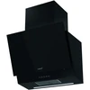 CATA Hood | THALASSA 600 GBK | Wall mounted | Energy efficiency class A | Plotis 60 cm | 811 m³/h | Electronic | LED | Juodas Glass