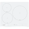Kaitlentė CATA Hob | INSB 6003E2 WH | Induction | Number of burners/cooking zones 3 | Slider touch | Baltas