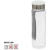 Gertuvė „Bigbuy Home“ permatomas butelis, 800 ml, 7,5 x 7,5 x 25 cm, „Summer Enjoy“