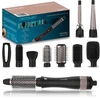 Cecotec Bamba CeramicCare 10in1 Multistyler Warm Juodas Rose 1.6 m