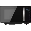 Mikrobangų krosnelė Cecotec Microwave Oven | GrandHeat 2300 Flatbed Touch Juodas | Free standing | 800 W | 23 L | Juodas
