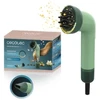 Cecotec Plaukų džiovintuvas IoniCare Dry&Keratin Olive 1200 W Ionic function Number of temperature settings 1 Žalias