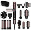 Cecotec Styling AirGlam 14in1 Flex Juodas Ion conditioning Barrel diameter 32 mm/35 mm 1400 W Juodas