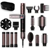 Cecotec Styling | AirGlam 14in1 Flex Juodas | Ion conditioning | Barrel diameter 32 mm/35 mm | 1400 W | Juodas