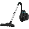Cecotec Vacuum cleaner | The Conga Rockstar Cyclonic Plus | Bagless | Dust capacity 2 L | Power 800 W | Juodas
