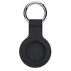 CELLY AIRCASETAG - AIRTAG SILICONE CASE - Juodas