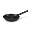 Keptuvė Brabantia Cepsanas patelnia Patron 24 cm - Juodas