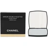 Chanel Miroir Double Facettes Mirror Duo Dvigubas kosmetinis veidrodėlis