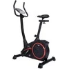 CHRISTOPEIT Heimtrainer Ergometer AL 2 Juodas Edition NEU