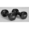 CHRISTOPEIT SPORT vinila hanteles - Beauty Bells 2x4kg (paris)