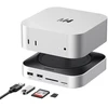 UGREEN USB-C į Mac Mini M4/M4 Pro 11w1 - pilka