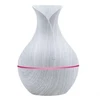 IVY D2 3in1 Aromaterapijas Izsmidzinātājs - Mitrinātājs - 1.5W Nakts atmosfēras USB lampa 11cm / 300ml Akmens Koks