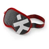Skross Inne produkty Deluxe Sleep Mask Dark Pilkas (SKTA1001EYMDGCN)