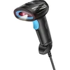 Skaitytuvas kodów kreskowych Yesido Citas produkty yesido Wired Barcode scanner S50 Juodas EC21