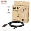 Club 3D CLUB3D CAC-1563 2 m DisplayPort kabelio adapteris