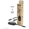 Club 3D Adapteris AV CLUB3D CSV-2570 huby i koncentratory USB Type-C