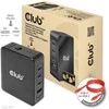 Club3D Reiseladegerat 3xUSB Typ C 1xUSB Typ A PD 140W retail