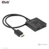 „Club 3D Club3D“ HDMI jungiklis „du viename“ dvikryptis 8K60Hz/4K120Hz UHD mažmeninė prekyba