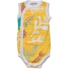 Cocoon Sale! Lodger Romper Botanimal cotton sleeveless bodysuit Spring 62 cm RF 053_62