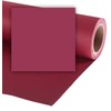 Fonas - Colorama CRIMSON 2.7x11m Kartono Fonas Raudonas