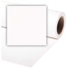 Popierinis fonas Colorama Studio Background 1,35x11m - Super Baltas 07